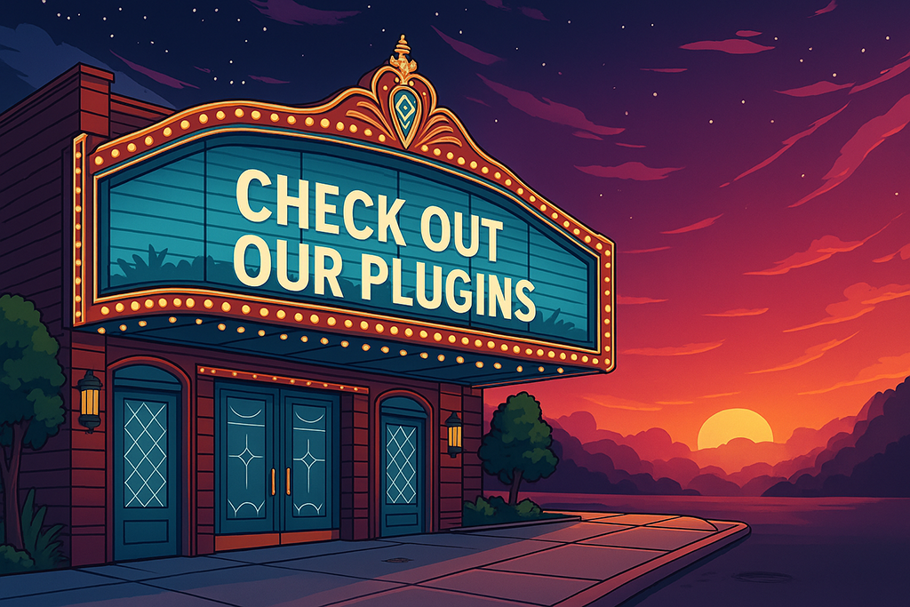 Check out our plugins