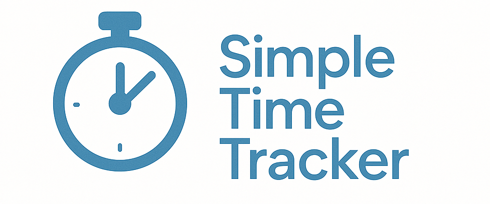 Time Tracker Logo